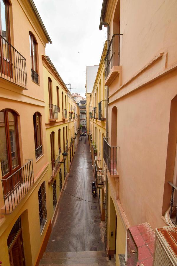 Letmalaga Economy Young Clemens Málaga Exterior foto